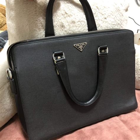 prada work bag women's|Prada laptop bag price.